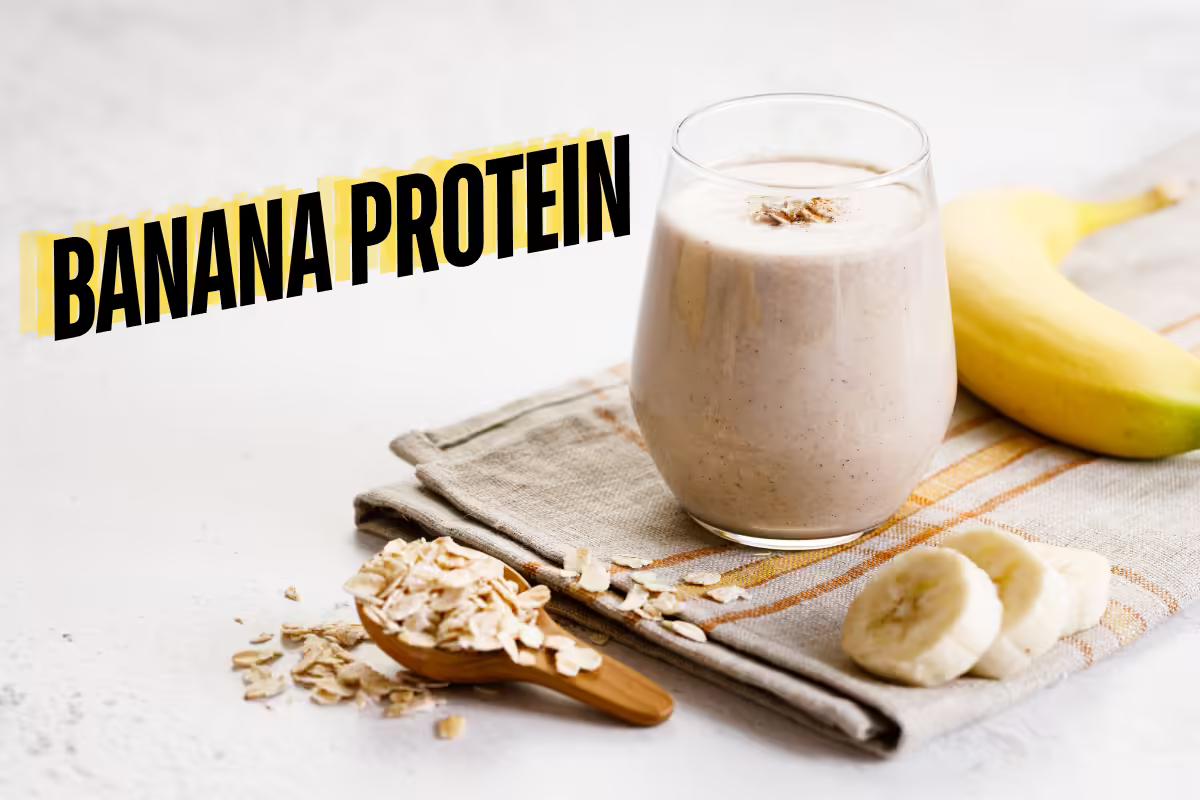 Banana Protein: Facts, Benefits, and Threats