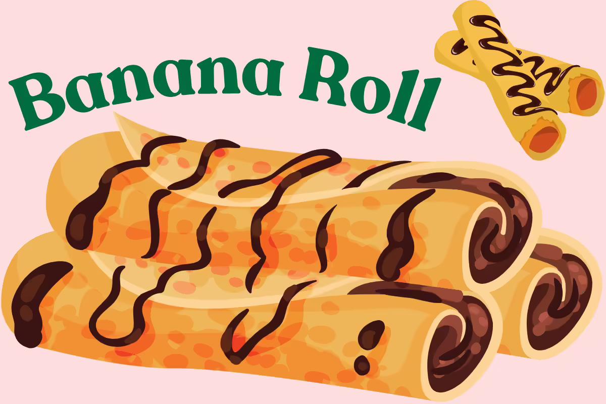 Banana Roll: A food or A Health Issue?