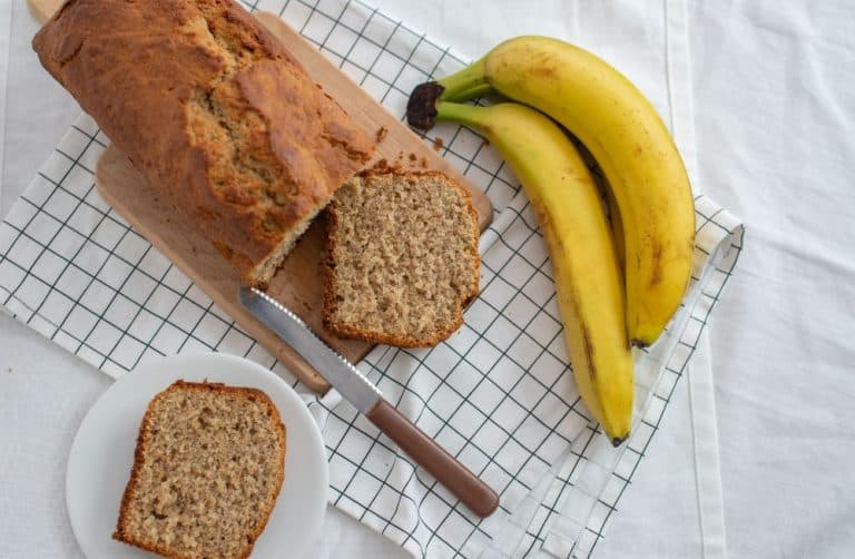 How to Know When Banana Bread Is Done