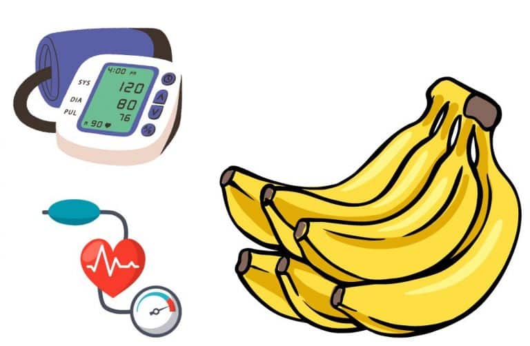 Are Bananas good for high blood pressure