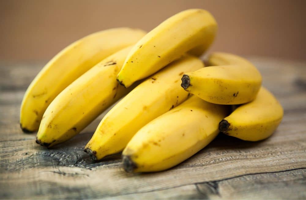 Is Banana A Soft Fruit