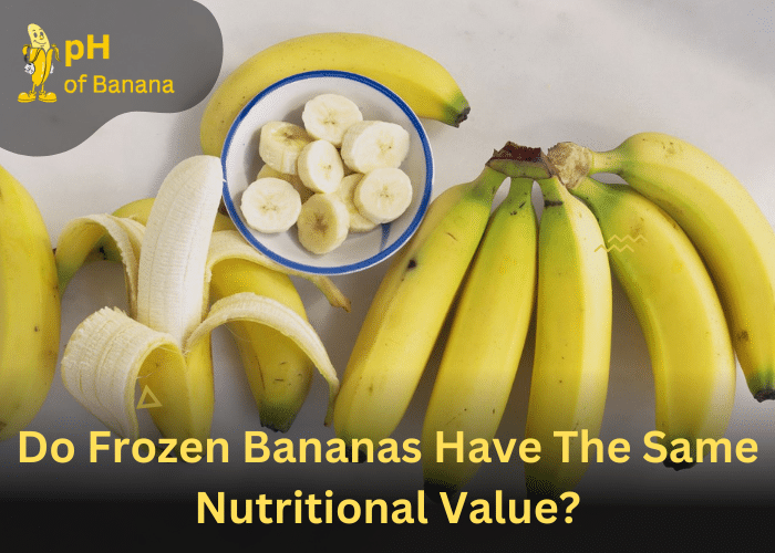 Are Frozen Bananas Healthy? Everything You Need To Know