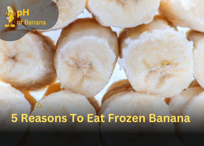 Are Frozen Bananas Healthy? Everything You Need To Know
