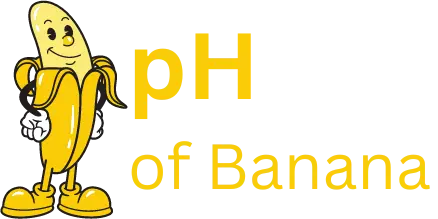 pH of Banana Logo