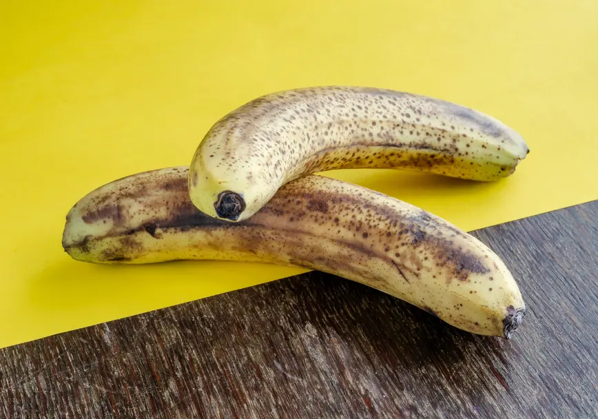 Can You Cook Bananas That Have Brown Spots