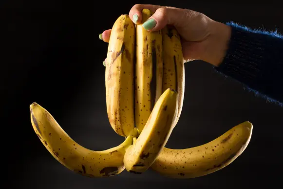 How Can You Use Bananas With Brown Spots