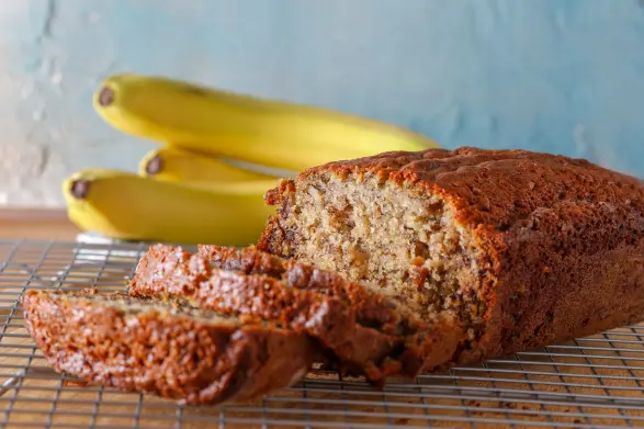 How To Store Banana Bread So It Stays Fresh And Moist
