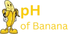 Ph Of Banana Logo