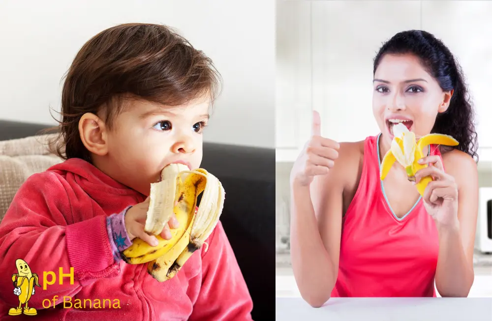 Benefits Of Eating Banana On Empty Stomach: Is It Really Beneficial? - PH Of Banana