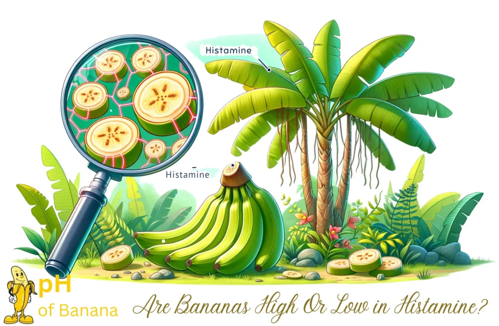 Are Bananas High Or Low in Histamine