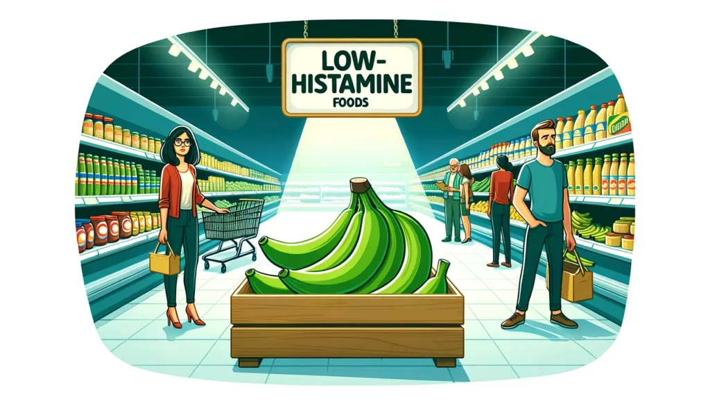 Bananas on a Low Histamine Diet