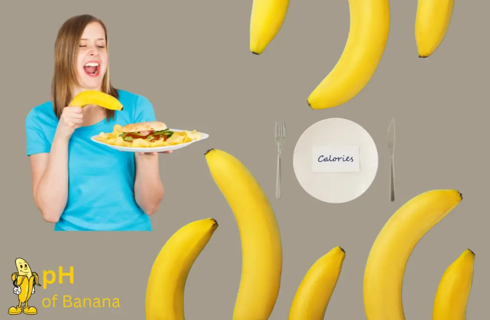 Large Banana Calories