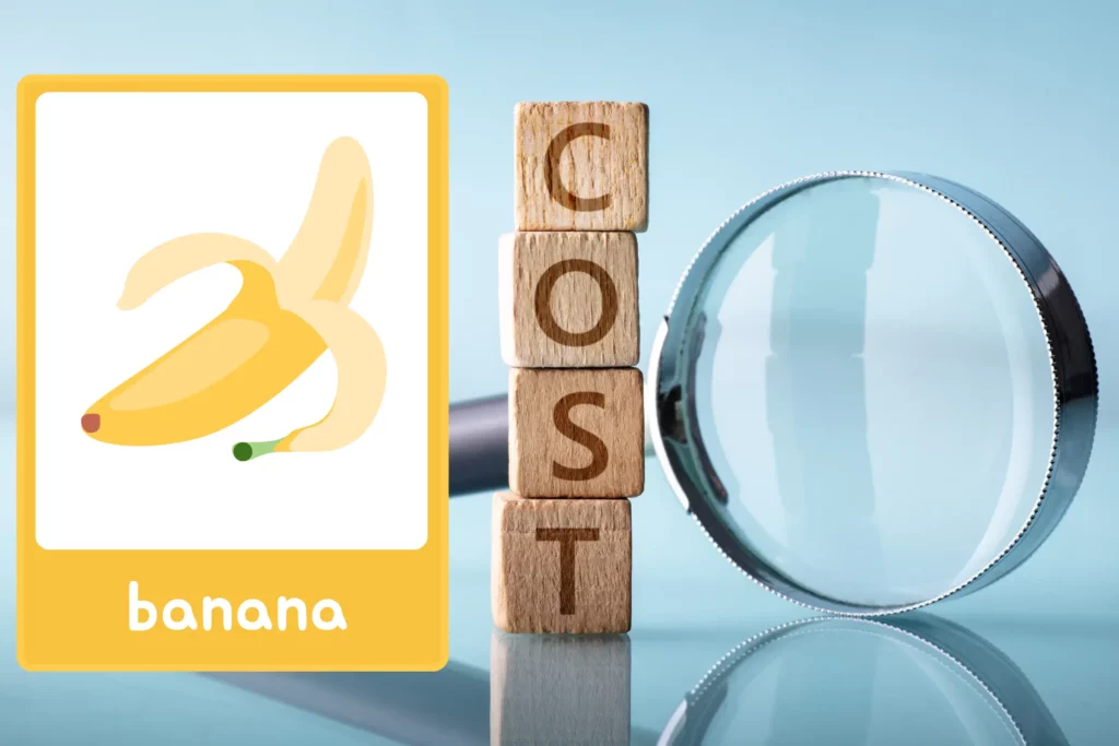 How Much Does a Banana Cost