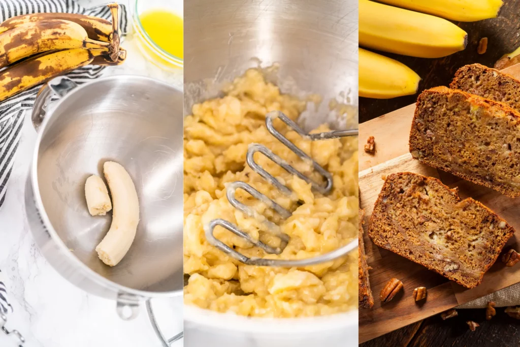 Ingredients Needed To Make Keto Banana Nut Bread