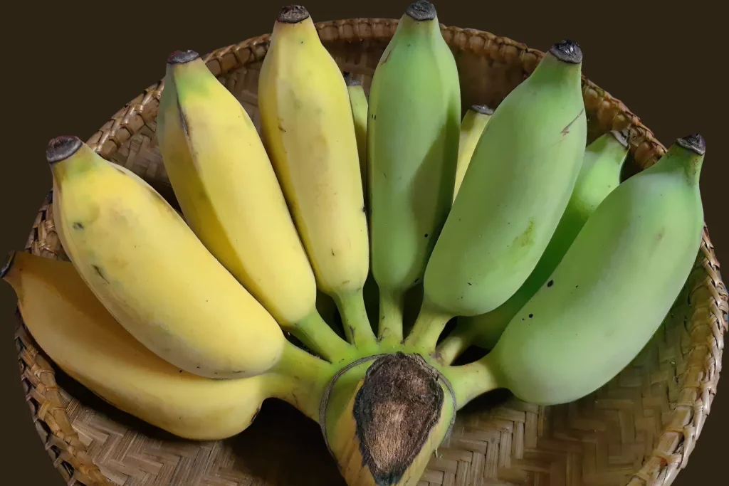 Is Banana Ripening A Chemical Change