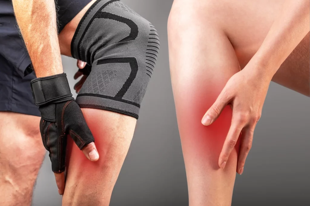 What is muscle cramp?