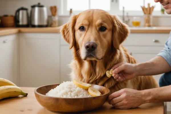Can I Give My Dog a Banana for Diarrhea? Safe Guide 2026