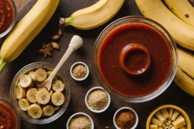 Easy Banana Ketchup Recipe (No Tomatoes) – Filipino Style