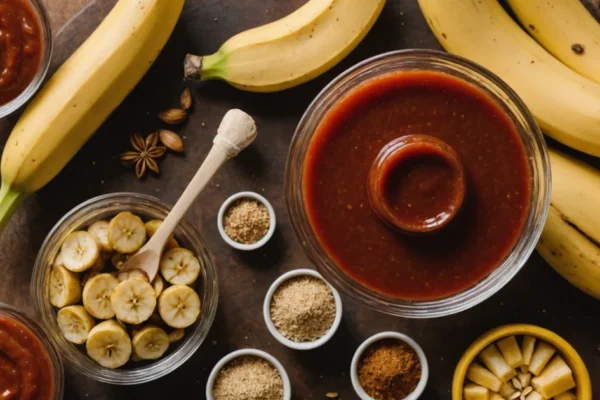 Easy Banana Ketchup Recipe (No Tomatoes) – Filipino Style