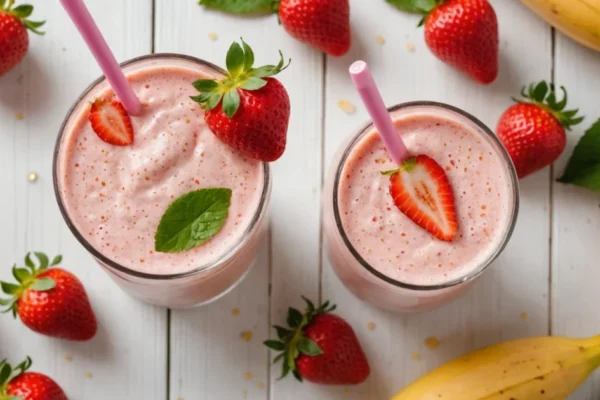 Are Strawberry Banana Smoothies Healthy? Complete Guide 2026
