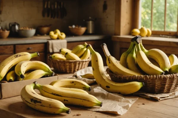 How to Ripen Bananas for Banana Bread: Fast & Natural Methods