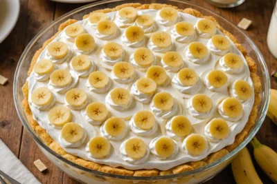 Easy Southern Banana Pudding Recipe | Classic Homemade