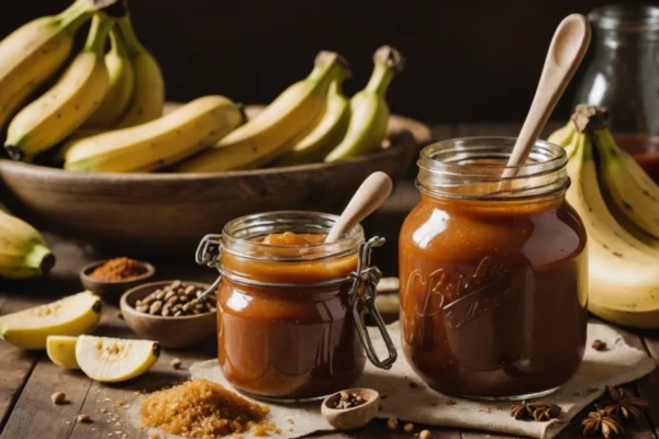 Sweet Tangy Banana Ketchup Recipe: Easy Homemade Guide