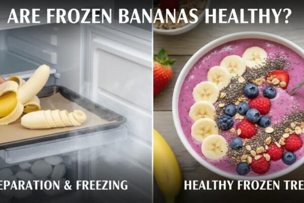 Are Frozen Bananas Healthy? Nutritional Value Explained