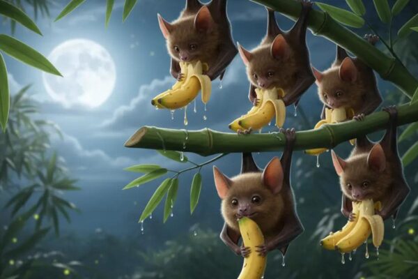 Why Do Bats Like Bananas? Bat Eating Habits Explained