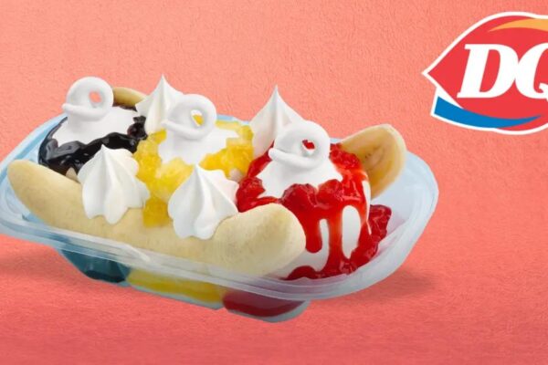 Banana Split Cost at Dairy Queen: 2024 Prices & Sizes