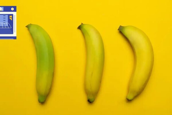 How to Ripen a Banana in the Oven (15 Minutes or Less)