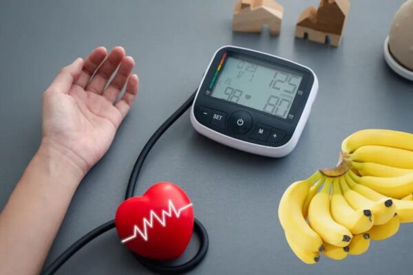 Are Bananas Good for Blood Pressure? Potassium Benefits