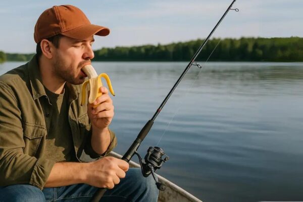 Bananas While Fishing: Bad Luck or Myth? The Real Truth