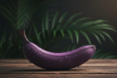 Purple Banana: Edible Varieties, Where They Grow & Benefits